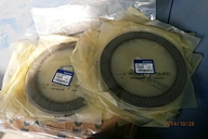 friction disc